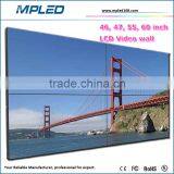 Best Selling Lcd Video Wall Display Indoor Advertising Solutions