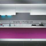 Melamine and Lacquer Kitchen Cabinet 09C02 thumbnail-1