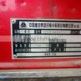 CNHTC HOWO Year 2011 25t Dump Truck Used Condition Howo 25t Tipper Second Hand Howo 8*2 10 Wheels Dump Truck thumbnail-2