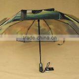3 Folding Umbrella With Automatic Open and Close thumbnail-5