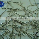Concrete Reinforcement Crimped Steel Fiber(ISO9001:2008) thumbnail-1