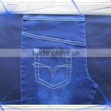 High Quality Spandex Denim Fabric thumbnail-1
