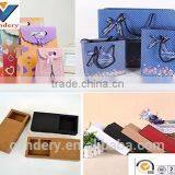 Recyclable Packing Box Wedding Candy Box Accept OEM & ODM thumbnail-2