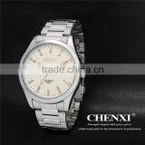 US And Africa Best Hot Alloy Quartz Watch Rose Gold and Waterproof Watch for Men 053AMR thumbnail-2