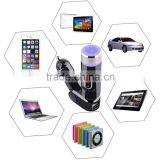 Belively TM Hands-free Car Kit MP3 Player Wireless FM Transmitter Modulator With USB/SD/Card Reader MMC Slot and Remote Control thumbnail-3