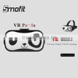 2016 Trending Products Innovative Virtual Reality Equipment Good Price 3d Glasses vr Glasses Wholesale thumbnail-2