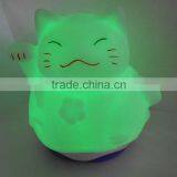 EN71-1-2-3 Touch On/off Baby Night Light With 7 Colors thumbnail-2