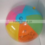 inflatable pvc colorful spray waterball