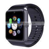 TPV Strap Material GT08 Smart Watch With Low Cost Watch Mobile Phone thumbnail-6