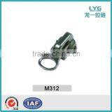 No.312OEM Manufactory Metal Zippper Puller for Garment thumbnail-1