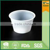 Plastic Sauce Cup With PET Cover / 4oz PS Disposable Transparent Cup thumbnail-2