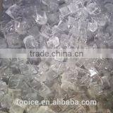 Professional Working Table Ice Making Machine for Beverage and Bars Cube Use With CE Certificate thumbnail-5