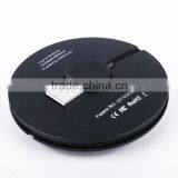 Holly Slim Abs Mobile Power Bank With Built in Cable/power Charger thumbnail-6