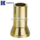 KRONYO Aluminum Bicycle Tire Valve Sleeve Tyre Valve Sleeve