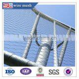 High Quality Stainless Steel Rope Mesh / Wire Rope Mesh thumbnail-6