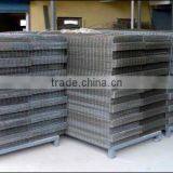 High Quality 8 Gauge Galvanized Welded Wire Mesh thumbnail-2