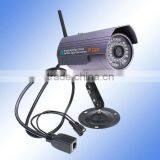 Wired&Wireless Outdoor Waterproof Network IP Camera Support Mobile Phone