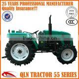 Tray-style Arrester QLN 55hp 4wd Farm Wheeled Traktor(farm Implements Are Available) thumbnail-1