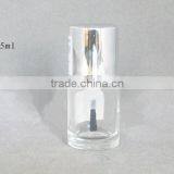 15ml Empty Printed Glass Nail Polish Bottles With Brush thumbnail-2