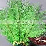Wholesale Venetian Mask Ostrich Feather Decoration And Halloween Accessories thumbnail-5