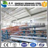China Factory Prefabricated Steel Structure Warehouse thumbnail-2