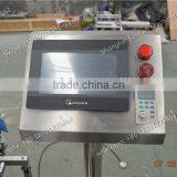 23 Shanghai Manufacturer High Efficiency Glass/ Plastic Round Bottle Labeling Machine thumbnail-2