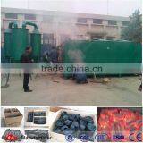 Charcoal Making Wood Log Charring Stove