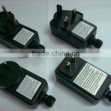 US Eu UK Au Adapters IP44 Rainproof
