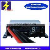 Waterproof Solar Controller 12V/24V 20A PWM thumbnail-1