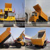 Dong Feng Mine Dump Truck 50 Tons, China Mine Dump Truck, 10 Wheels Dump Truck. thumbnail-1