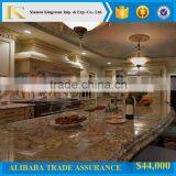 White Kitchen Granite Island Bianco Sardo Granite for Table Decor thumbnail-5