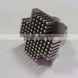 High Quality Precision CNC Maching Milling Casting Taiwan Made Titanium Aluminum Aviation Parts thumbnail-4
