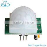 Smart Pir Sensor Module With Adjust Time & Distance Freely thumbnail-1