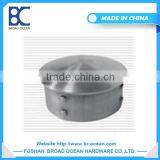 316l Stainless Steel End Caps Bannister Stainless Steel Threaded Cap