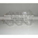 6/8/9/10/12/15/18 Cavities PVC Egg Box,clear Plastic Egg Tray,egg Blister Packing thumbnail-1