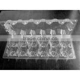 Plastic Egg Tray Packing Tray,egg Packing Box,12 Cavities thumbnail-1