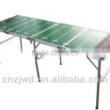 8ft Folding Aluminum Beer Pong Game Table/ Portable Picnic/Camping BBQ Table thumbnail-4