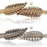 Hot Sales Summer Metal Waist Style Women Belts Vintage Elastic Leaf Design thumbnail-3