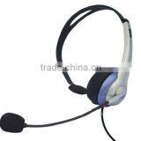 Stylish Monaural Call Center Headsets thumbnail-1