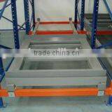 Push Back Rack thumbnail-1