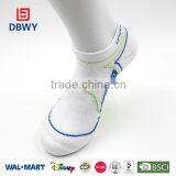 2015! Newest Fashion Adult Anti Slip Pure Ankle Sock in Hot Sale thumbnail-1