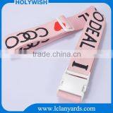 Candy Color pp Weaving Polyester Luggage Bag Strap thumbnail-1