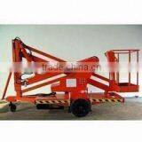 18 m Genie Spider Boom Lift With CE thumbnail-3