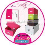 Amazing Box, Easy to Fold, Nice Design and Good Price