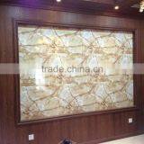1200mm Wide and 1mm to 3.4mm Thinckness and 2400mm Length Pvc Wall Sheet