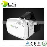 VR Shinecon high quality vr 3d glasses virtual reality 3d glasses cheap price HMD 3d vr headsets                        
                                                Quality Choice