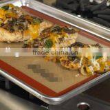 Non-Stick Silicone Baking Mat Grill Mat Set, 16.5/8 x 11 thumbnail-4