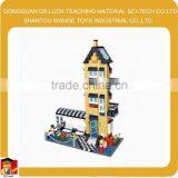 Wholesale Villa House Building Blocks thumbnail-1