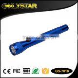 Onlystar GS-7018 Aluminum Mini Waterproof Handheld Torch Light thumbnail-1