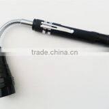 Onlystar Ce Rohs Emergency Promotional Torches Bright Handy Lamp Aluminum Work Telescopic Flexible Magnetic Pick Up Flashlight thumbnail-3